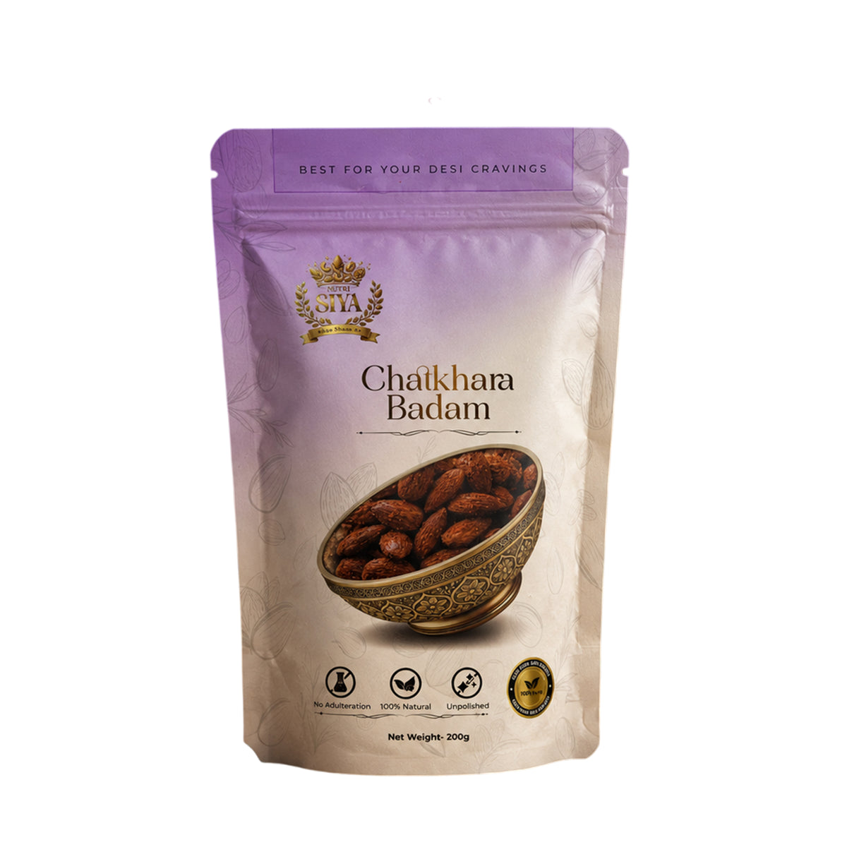 Chatkhara Badam