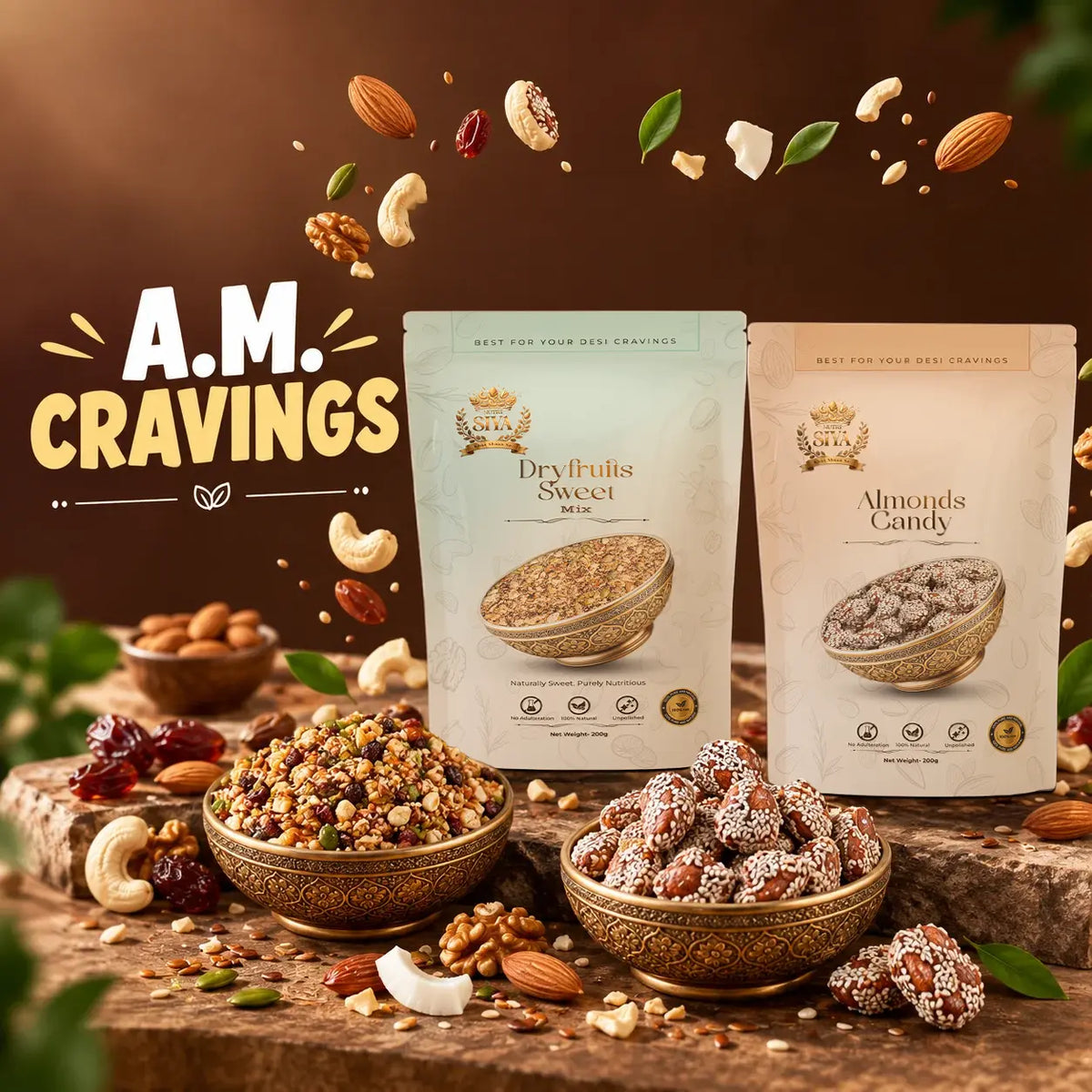 A.M. Cravings