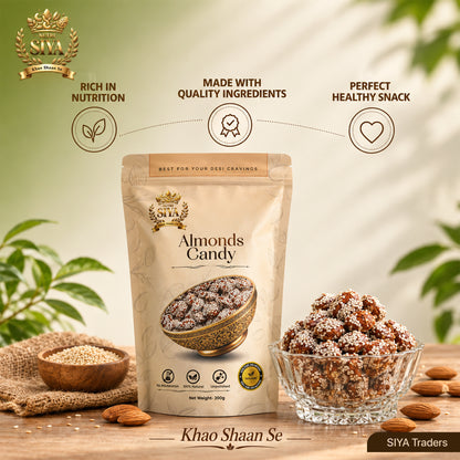 Almonds Candy