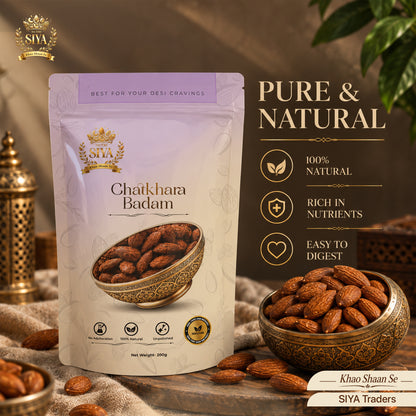Chatkhara Badam