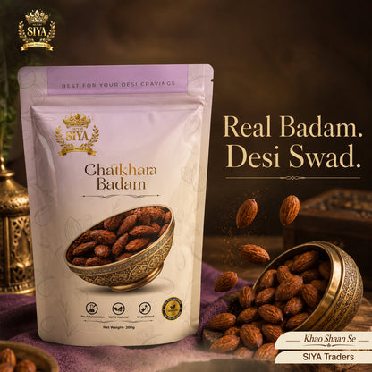 Chatkhara Badam