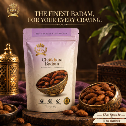 Chatkhara Badam