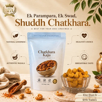 Chatkhara Kaju