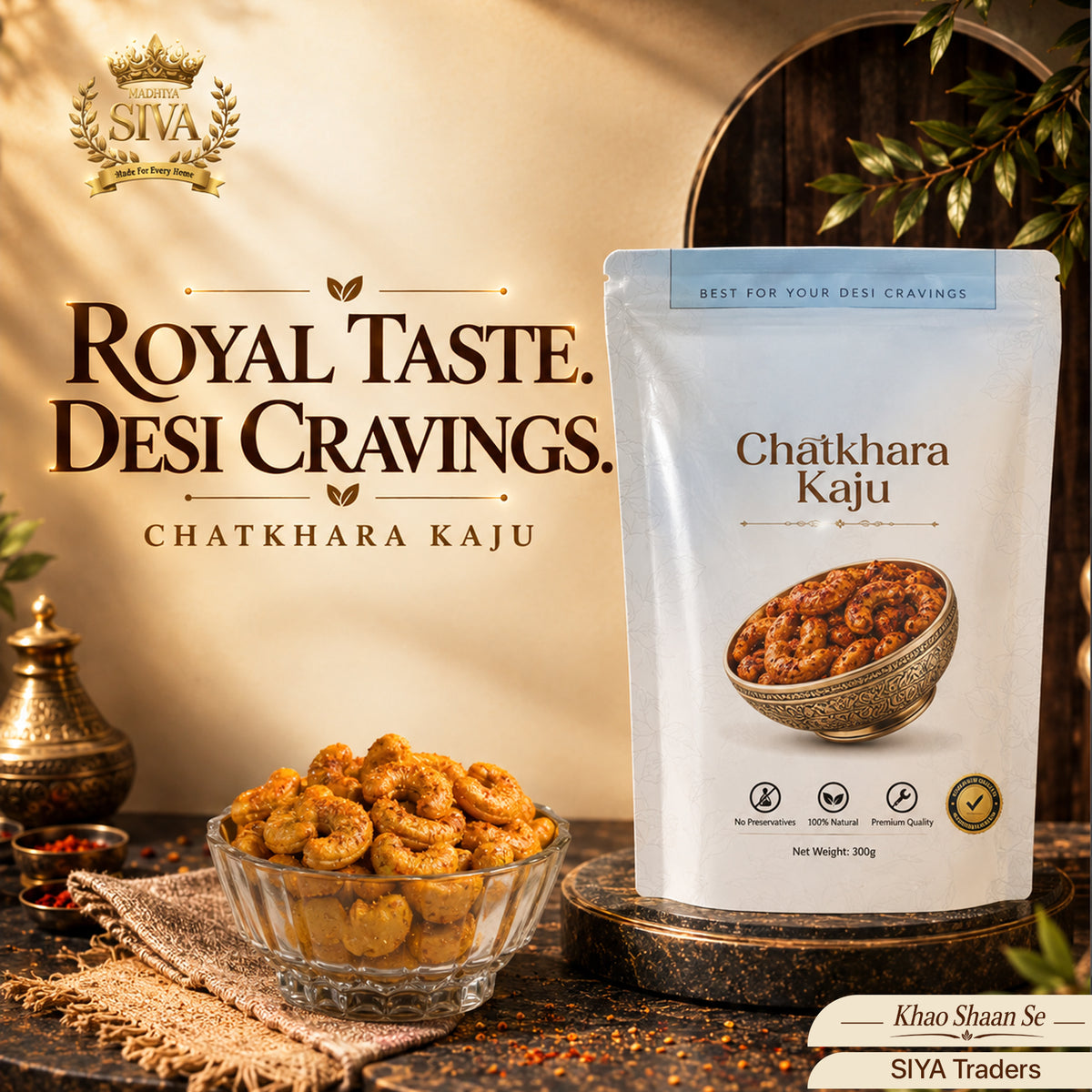 Chatkhara Kaju