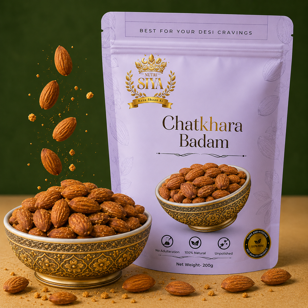 Chatkhara Badam