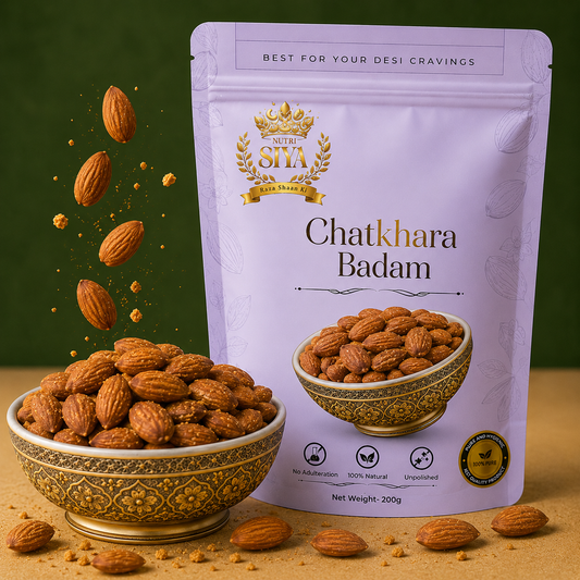 Chatkhara Badam