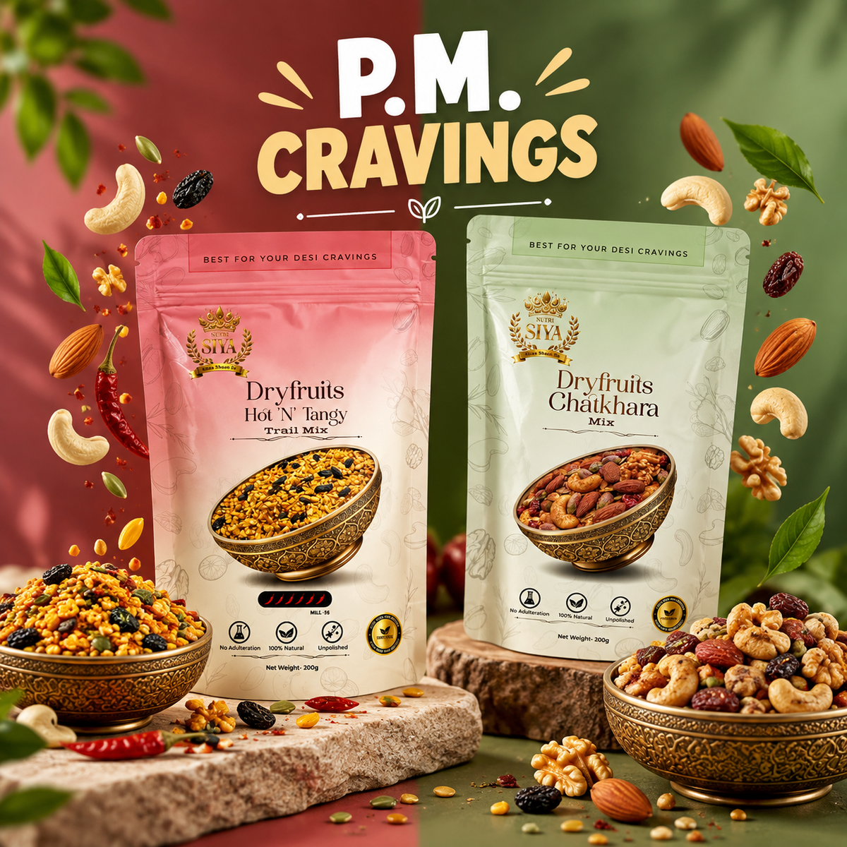 P.M. Cravings