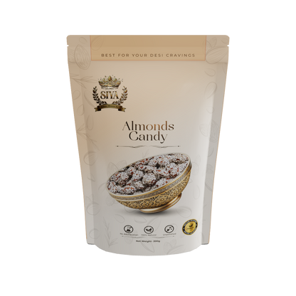 Almonds Candy