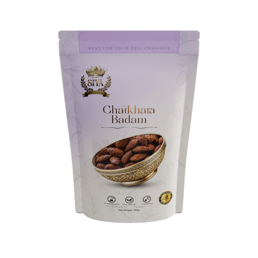 Chatkhara Badam