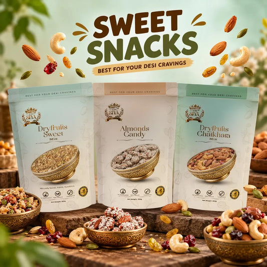 Sweet Snacks